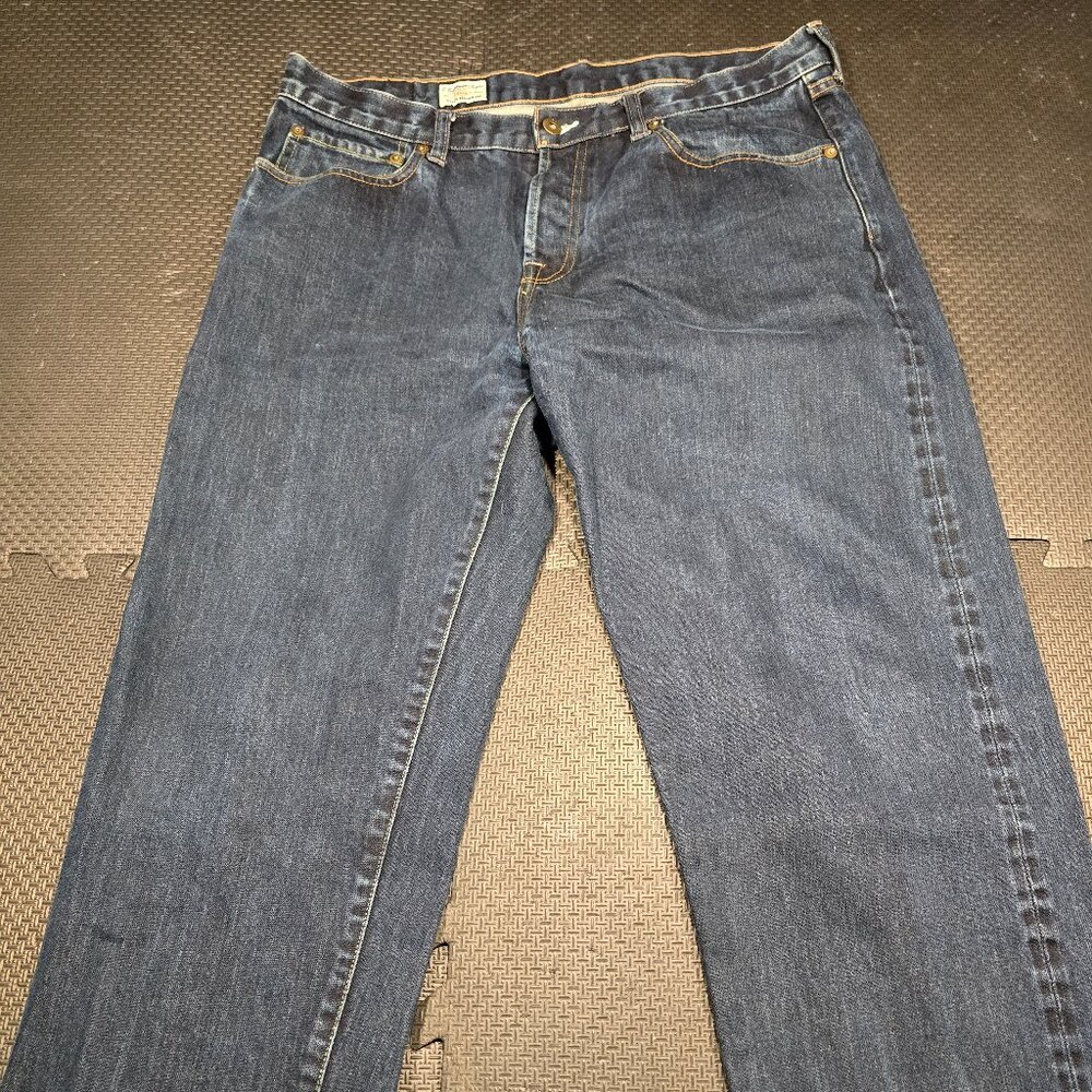 Barbour Steve McQueen Jeans